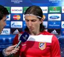 Filipe: "La ambición nos trajo hasta aquí y queremos más"