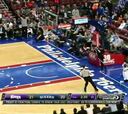 Philadelphia 76ers alcanza las dieciocho derrotas seguidas