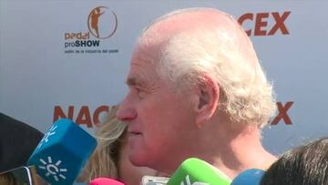 Calderón: "Hay una mano negra sobre Iker Casillas"