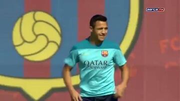 Martino pretende llevarse a toda la plantilla azulgrana a Madrid