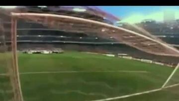 Hoy se cumplen 20 años de la portería que tiraron los ultras