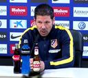 Simeone: "Afrontamos cada partido como una final"