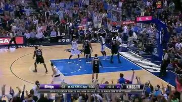 Calderón y los 'Mavs' ganan y sueñan con los playoffs