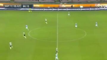 Callejón vuelve a marcar y Keita asiste en el descuento