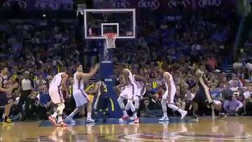 Top-10: Tyson Chandler humilla a O'Neal sin contemplación