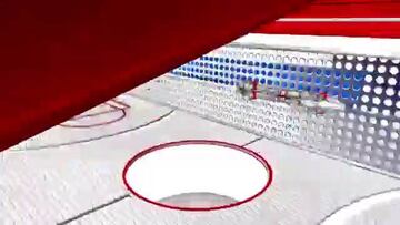 Durant no sólo sabe encestar y Westbrook lo disfruta