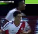 River Plate gana en La Bombonera tras 10 años