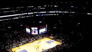 Noche de Tacos en el Staples Center de los Lakers