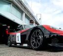 Dos Ginetta G50 en el Jarama gracias a 'Need for Speed'