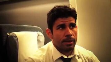 Diego Costa: "Podemos hacer algo grande"