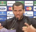 Alves: "En la prensa falta encontrar el punto medio"