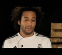 Marcelo: "Me siento madrileño, llegué aquí con 18 años"