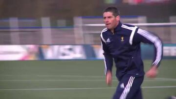 La FIFA valora la forma física de los árbitros del Mundial