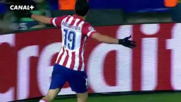 Leo Messi contra Diego Costa: un duelo de goleadores