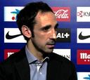 Juanfran: "Nuestro juego es directo y hace daño al Barça"