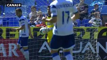 El Zaragoza rompe su racha y deja al Éibar sin liderato