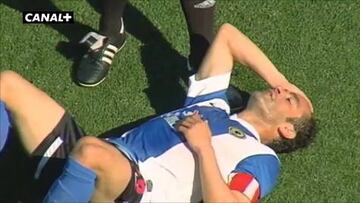 Un mal Hércules salva un punto ante un Girona que perdonó