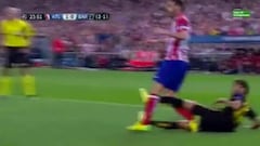Remember Neymar's cheeky nutmeg on Tiago Mendes?