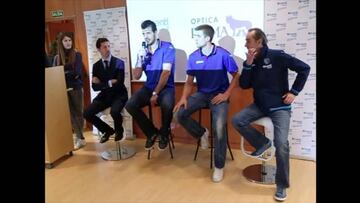 "Todo el mundo quiere que el Madrid pierda un partido"