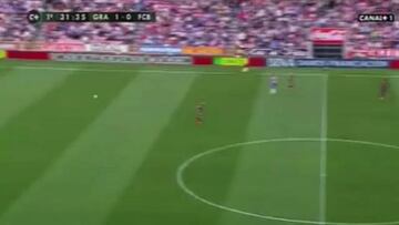 El día que Neymar insultó a 'Colocho' Iturra en España