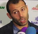 Mascherano: "Ahora tenemos que demostrar nuestra hombría"