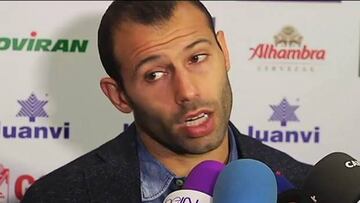Mascherano: "Ahora tenemos que demostrar nuestra hombría"