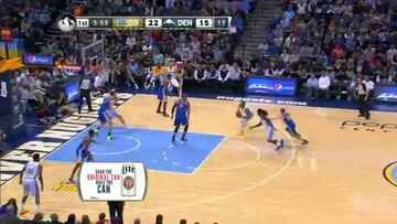 Crawford lidera a Warriors, que quedan sextos en el Oeste