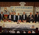 La Peña Villabilla celebró su 13º aniversario