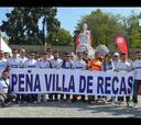 La Peña Villa de Recas conquistó Valencia