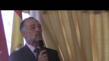 Peña Ramón Mendoza: Imágines presentación aniversario