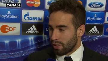 Carvajal: "En la final, cualquiera será muy difícil"