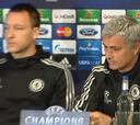 Mourinho desvela que Cech no jugará ante el Atlético