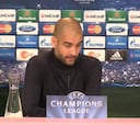 Guardiola: ''Cuando juegas mal, parece que no compites''