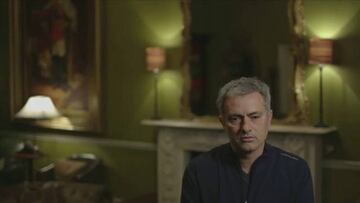La historia del Chelsea en Champions... contada por Mou
