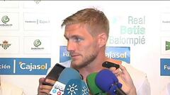 "Si veo a un compañero que se relaja, va a tener problemas"