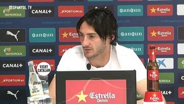 Colotto: "Necesitamos dar el ¨²ltimo empuj¨®n del curso"