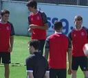 Emery va con todo a Valencia