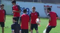 Emery va con todo a Valencia