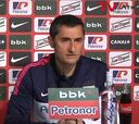 Valverde: "Me sorprendió el resultado del Bayern-Madrid"
