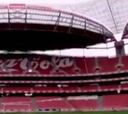 Así es el escenario de la final: estadio Da Luz de Lisboa