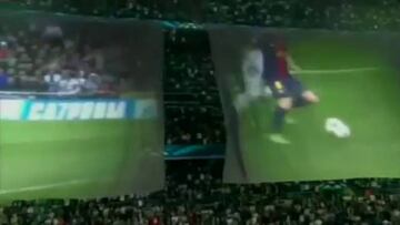 El abrazo de 'reconciliación' de Diego Costa y Simeone