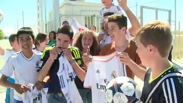 El camino del Madrid para llegar a la final de Lisboa