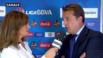 Quico Catalán: "Queremos que Keylor Navas siga con nosotros"