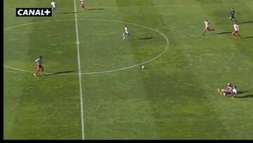 El Girona gana en Tenerife y se queda a un punto de la salvación