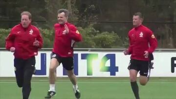 Kuipers no me da confianza para esta final