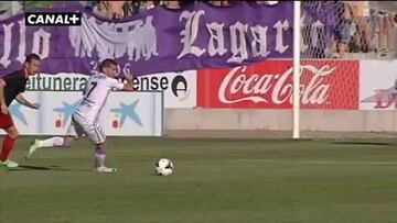 Jaén se acerca a la salvación y el Recre complica su ascenso