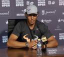 Rafa Nadal: "Pensaba que este año el tenis me debía algo"