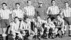 El Barcelona ha ganado 82 títulos ligueros; el Atlético de Madrid, 22