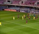 El Barça B se da un festín ante el Murcia y es cuarto en la tabla
