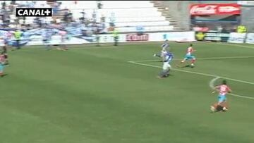 Guzmán da vida al Alavés y despide al Lugo de la promoción